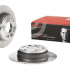 Brzdový kotouč BREMBO 08.6898.10 - ACURA, HONDA