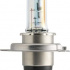 Autožárovka, dálkový světlomet H4 PHILIPS 12342CTVBW 12v 60/55w - moto