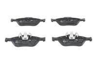 Sada brzdových destiček ATE 13.0460-7142 (AT 607142) - FORD, MAZDA