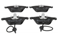 Sada brzdových destiček ATE 13.0460-7201 (AT 607201)