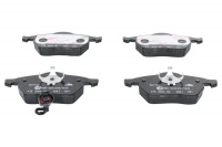 Sada brzdových destiček ATE 13.0460-7122 (AT 607122) - AUDI, SEAT, ŠKODA, VW