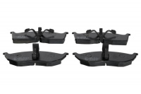 Sada brzdových destiček ATE 13.0460-8003 (AT 608003) - CHRYSLER