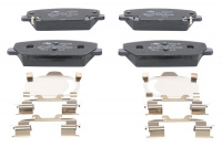 Sada brzdových destiček ATE 13.0460-5536 (AT 605536) Sada brzdových destiček ATE 13.0460-5536 (AT 605536)