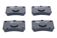 Sada brzdových destiček ATE 13.0460-5970 (AT 605970) - KIA, MAZDA