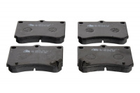 Sada brzdových destiček ATE 13.0460-5974 (AT 605974) - MAZDA