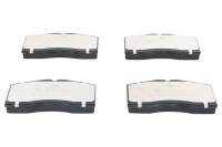 Sada brzdových destiček ATE 13.0460-4056 (AT 604056) - PORSCHE