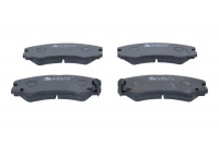 Sada brzdových destiček ATE 13.0460-5926 (AT 605926) - ISUZU, OPEL