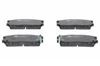 Sada brzdových destiček ATE 13.0460-5927 (AT 605927) - ISUZU, OPEL