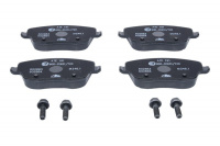 Sada brzdových destiček ATE 13.0460-2883 (AT 602883) - SEAT, ŠKODA, VW