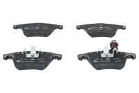 Sada brzdových destiček ATE 13.0460-7240 (AT 607240) - VW