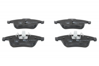 Sada brzdových destiček ATE 13.0460-7250 (AT 607250) - RENAULT