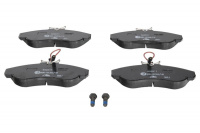 Sada brzdových destiček ATE 13.0460-2977 (AT 602977) - CITROËN, FIAT, PEUGEOT