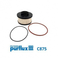 Palivový filtr PURFLUX C875