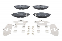 Sada brzdových destiček ATE 13.0460-5501 (AT 605501)