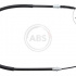 Tažné lanko, parkovací brzda A.B.S. (K12052)