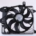 Ventilátor chladiče NISSENS 85252