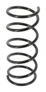 Pružina tlumiče pérování MONROE (MOSP0415, MO SP0415), zadní  - MAZDA 323 C IV Hatchback