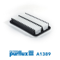 Vzduchový filtr PURFLUX A1389 Vzduchový filtr PURFLUX A1389