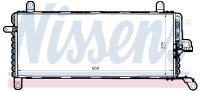 Chladič klimatizace NISSENS 94316