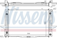 Chladič motoru NISSENS 65539A