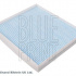 Kabinový filtr BLUE PRINT ADG02592