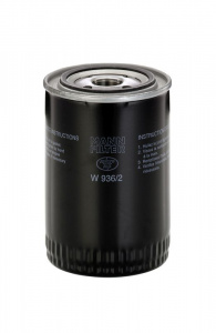 Olejový filtr MANN W936/2 (MF W936/2) Olejový filtr MANN W936/2 (MF W936/2)