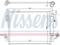 Chladič klimatizace NISSENS 940789 Chladič klimatizace NISSENS 940789