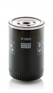 Olejový filtr MANN W936/5 (MF W936/5) - CHEVROLET, OPEL