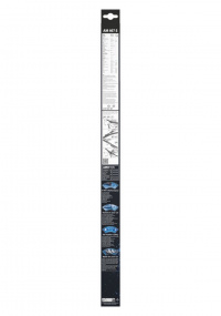 Sada stěračů BOSCH AEROTWIN MULITICLIP (BO 3397007467) - 650mm + 475mm