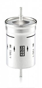 Palivový filtr MANN WK730/1 (MF WK730/1) - AUDI, SEAT, ŠKODA, VW