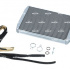 Výměník tepla, vnitřní vytápění NRF 54309