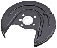 Ochranný plech proti rozstřikování, brzdový kotouč A.B.S. 11572