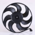 Ventilátor chladiče NISSENS 85761