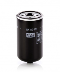 Palivový filtr MANN WK824/3 (MF WK824/3) - HYUNDAI, KIA