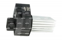 Odpor, vnitřní tlakový ventilátor NRF 342001