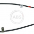 Tažné lanko, parkovací brzda A.B.S. (K19147)