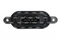 Odpor, vnitřní tlakový ventilátor NRF 342068