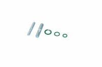 kondenzátor, klimatizace NRF (350407)