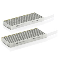 Kabinový filtr MANN MF CUK26013-2 Kabinový filtr MANN MF CUK26013-2