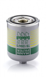 Vysoušecí patrona vzduchu MANN MF TB1394/3X