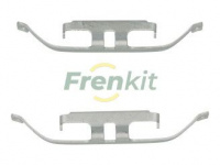 Sada příslušenství, obložení kotoučové brzdy FRENKIT 901883