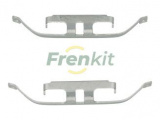 Sada příslušenství, obložení kotoučové brzdy FRENKIT 901883