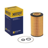 Olejový filtry HENGST FILTER E11HD204 (E11H D204)