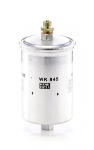 Palivový filtr MANN WK845 (MF WK845) - MERCEDES-BENZ