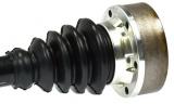 Hnací hřídel LÖBRO 301258 - AUDI