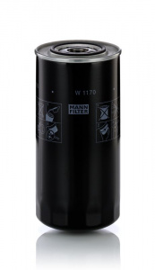 Olejový filtr MANN W1170 (MF W1170) Olejový filtr MANN W1170 (MF W1170)