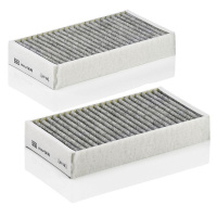 Kabinový filtr MANN CUK2646-2 (MF CUK2646-2) - MERCEDES-BENZ