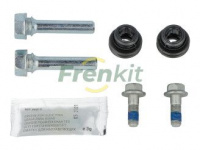 Sada vodicích pouzder brzdového třmenu FRENKIT FK 810098 Sada vodicích pouzder brzdového třmenu FRENKIT FK 810098