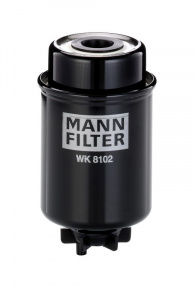 Palivový filtr MANN WK8102 (MF WK8102)