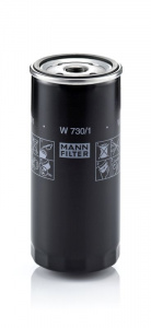 Olejový filtr MANN W730/1 (MF W730/1) - AUDI